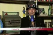 SteamPunk ~ Programa Amaury Jr.